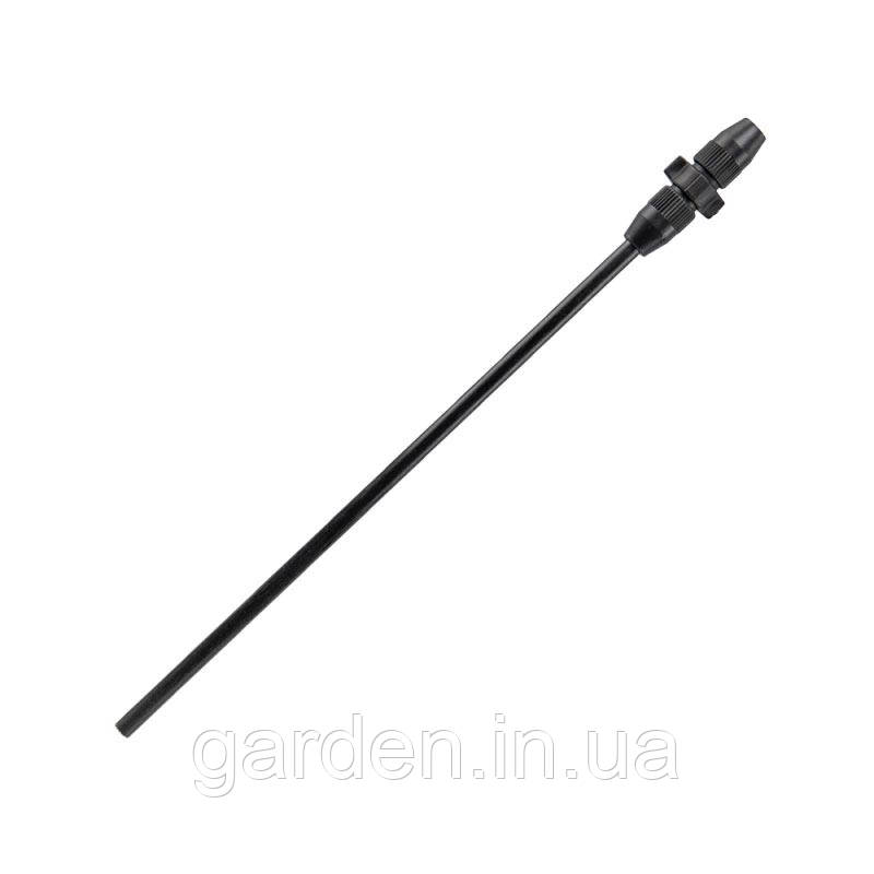 Штанга з краном, 38см, ASA11-0038, фото 1