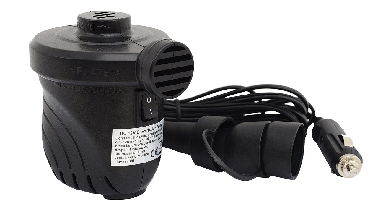 Насос крильчатка 1.02Psi 12В