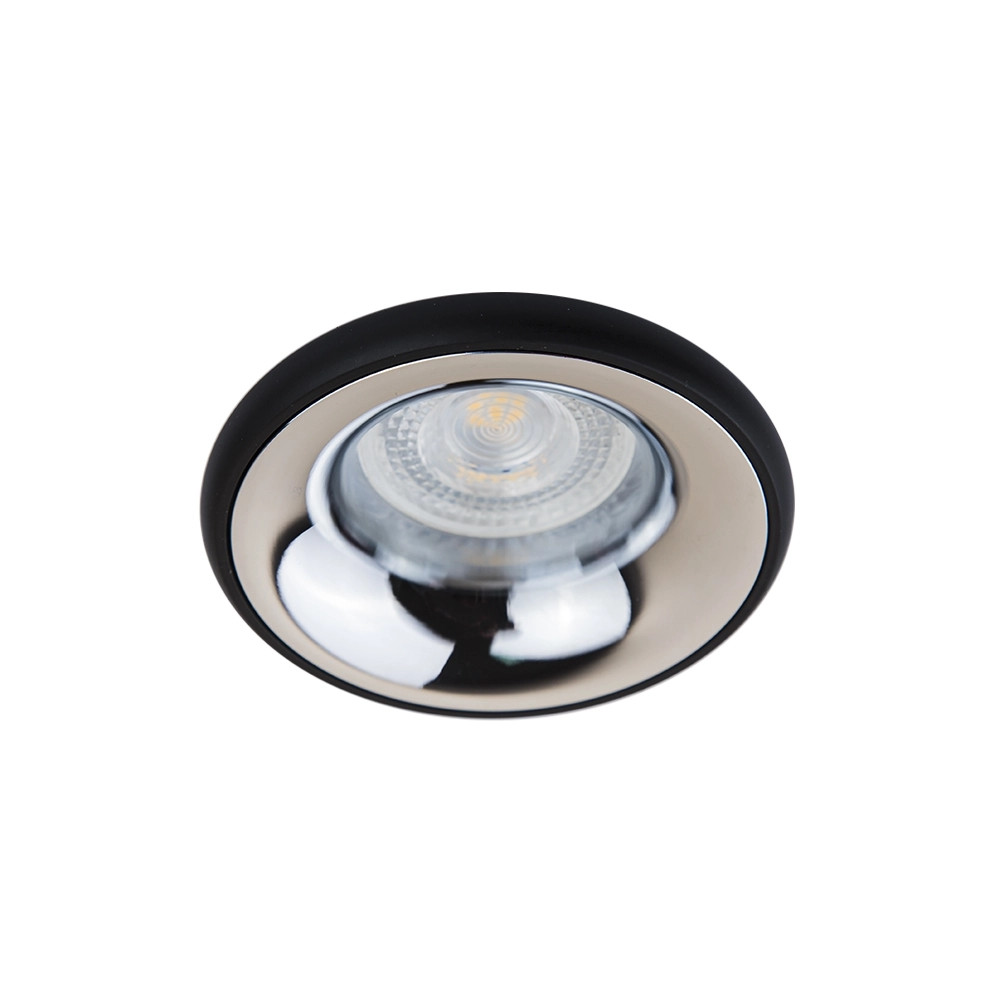 Точковий світильник MJ-Light PRD RING R BK + PRD 3557-2 CH