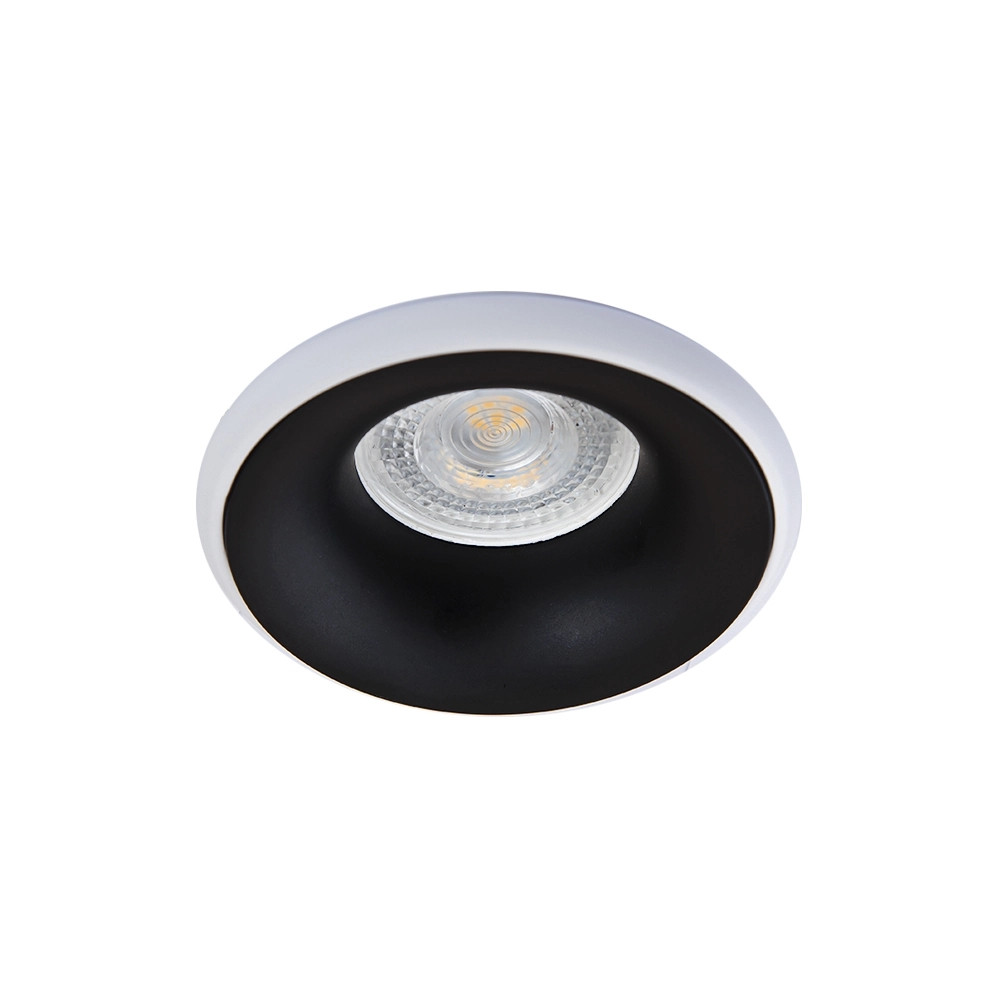 Точковий світильник MJ-Light PRD RING R WH + PRD 3557-2 BK