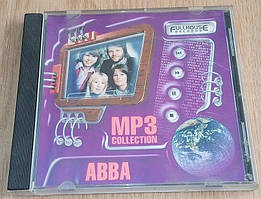 MP3 диск ABBA