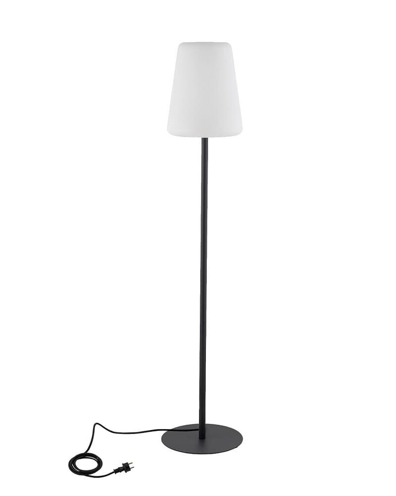 Світильник вуличний Nowodvorski 10105 Patio E27 1x60W IP44 Wh
