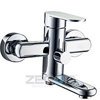 Змішувач для ванни короткий гусак, Z65-LOB3 ZEGOR (TROYA)