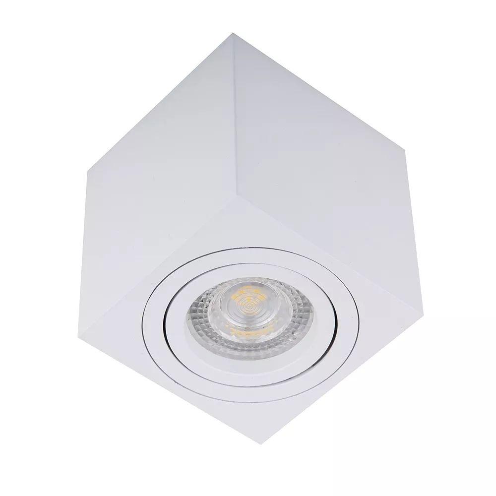 Точковий світильник MJ-Light KUBUS WH 12017