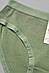 Труси жіночі в рубчик зеленого кольору р.XL 178631S, фото 3