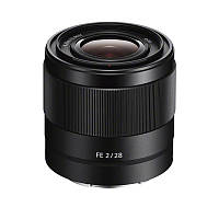 Объектив Sony 28mm f/2.0 for NEX FF (SEL28F20.SYX)