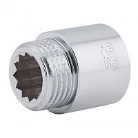 Подовжувач SD Plus 20х1/2" хром