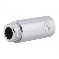 Подовжувач SD Plus 50х1/2" хром