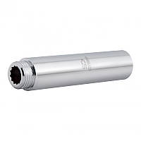 Подовжувач SD Plus 100х1/2" хром