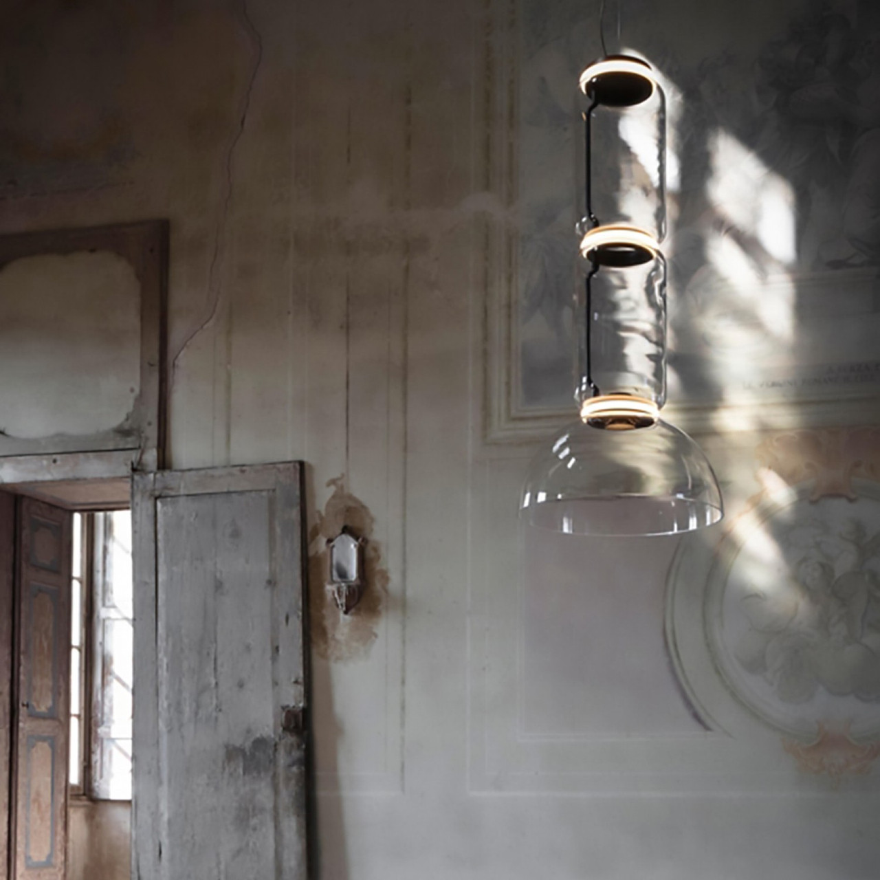 Підвісний світильник Friendlylight Noctambul PD-2 FL3085, фото 1