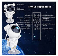 65315 Нічник-проєктор Космонавт