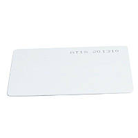 Карточка ATIS EM-06 Белый UD, код: 7396562