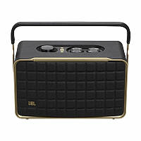 Портативная колонка JBL Authentics 300 Black (JBLAUTH300BLKEP)