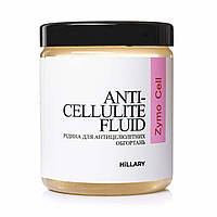 Жидкость для антицеллюлитных энзимных обертываний Anti-cellulite Bandage Zymo Cell Fluid Hill XN, код: 8253427