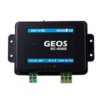 GSM - контроллер RC-4000 z13-2024