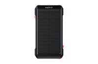 Универсальная батарея HAVIT HV-PB5126 20000mAh Solar Protective Black/Orange (27558)