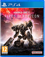 Armored Core VI: Fires of Rubicon - Launch Edition (PS4, англійська версія)