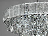 Велика кришталева люстра 327-750CH, фото 3