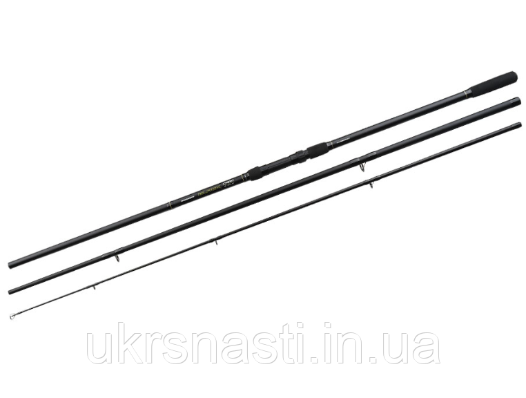 Коропове вудлище Flagman Magnum Black Carp 3.9 м 3.5 lb Вудлище для лову коропа флагман, фото 1