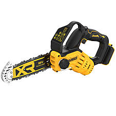 Мініпила ланцюгова акумуляторна безщіткова DeWALT DCMPS520P1, фото 2