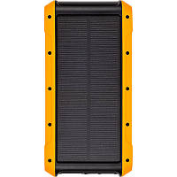 Универсальная батарея PowerPlant 20000mAh 18W Wireless Solar panel (PB930487)