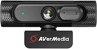 Веб-камера AVerMedia Live Streamer CAM PW315 Full HD Black(40AAPW315AVV)