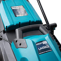 Електрична газонокосарка PROFI-TEC LM3823 COMFORT, фото 4