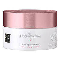 Скраб для тела с солью The Ritual Of Sakura RITUALS 300 мл PS, код: 8145939
