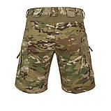 Шорти Helikon-Tex Urban Tactical Shorts Flex 8.5" NyCo Ripstop Multicam, фото 3