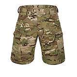 Шорти Helikon-Tex Urban Tactical Shorts Flex 8.5" NyCo Ripstop Multicam, фото 5