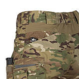 Шорти Helikon-Tex Urban Tactical Shorts Flex 8.5" NyCo Ripstop Multicam, фото 6