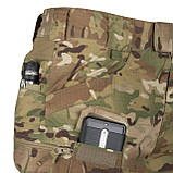 Шорти Helikon-Tex Urban Tactical Shorts Flex 8.5" NyCo Ripstop Multicam, фото 8