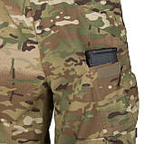 Шорти Helikon-Tex Urban Tactical Shorts Flex 8.5" NyCo Ripstop Multicam, фото 9
