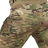 Шорти Helikon-Tex Urban Tactical Shorts Flex 8.5" NyCo Ripstop Multicam, фото 10