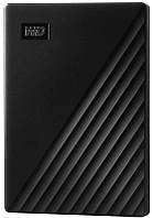 Зовнішній жорсткий диск Western Digital My Passport 2 TB 2.5 USB 3.0 Black (WDBYVG0020BBK-WESN)