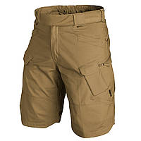 Шорти Helikon-Tex UTS Urban Tactical Shorts Flex 11" Polycotton Ripstop Coyote