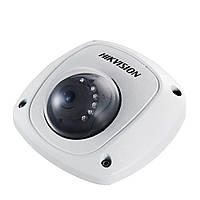 Мини-купольная камера HD 1080p Hikvision AE-VC211T-IRS PS, код: 7396506