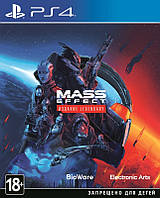 Mass Effect Legendary Edition (PS4, російські субтитри)