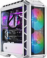 Корпус для ПК Cooler Master MasterCase H500P Mesh White (MCM-H500P-WGNN-S01)