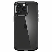 Чехол Spigen Apple iPhone 15 Pro Max Ultra Hybrid, Matte Black(ACS06570)