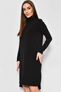 Сукня жіноча чорного кольору р.S 174687P