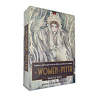 The Women of Myth Oracle Deck - Колода оракулов «Женщины мифов»