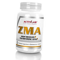 ЗМА Цинк Магний Б6 ZMA Activlab 90капс (08108006)