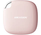 HS-ESSD-T100I(120G)(Rose Gold) Мобільний SSD-накопичувач Hikvision на 120 Гб