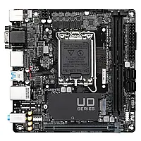 Материнская плата Gigabyte H610I Socket 1700/Intel/mini-ITX/1хHDMI/2хDisplayPort