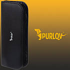 Набір ножиць для грумінгу домашніх тварин Purlov 23186, фото 10