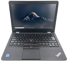 Ноутбук Lenovo 13 2nd Gen Intel Core I5-7300U 16 GB RAM 128 GB SSD M.2 [IPS 13.3" FullHD]