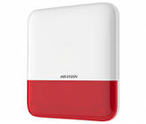 DS-PS1-E-WE-Red Бездротова зовнішня сирена (червона)
