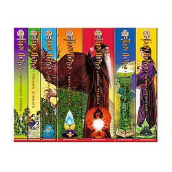 Комплект із 7 книг про Гаррі Поттера  Джоан Ролінґ