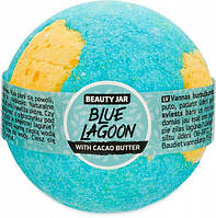 Бомбочка для ванны Blue Lagoon Beauty Jar 150 г LW, код: 8149613